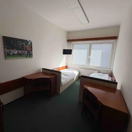 Hotel Sportcentrum Brandys Brandýs nad Labem-Stará Boleslav
