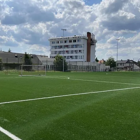Hotel Sportcentrum Brandys Brandýs nad Labem-Stará Boleslav