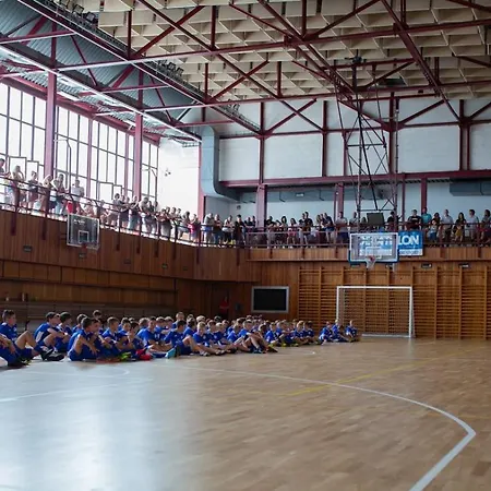 Sportcentrum Brandys Hotel 3*