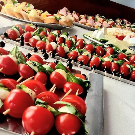 Sportcentrum Brandys Hotel