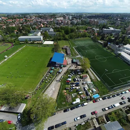 Hotel Sportcentrum Brandys Brandýs nad Labem-Stará Boleslav