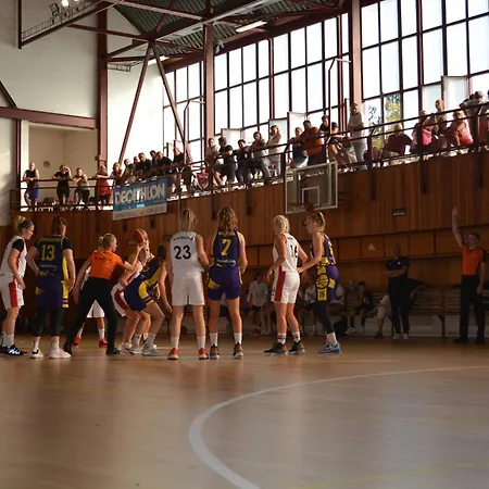 Sportcentrum Brandys 3* Brandýs nad Labem-Stará Boleslav
