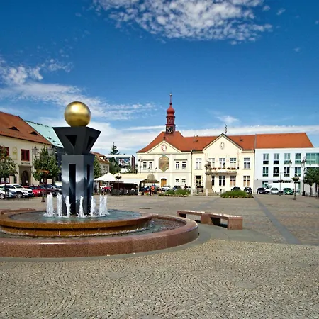Sportcentrum Brandys Hotel