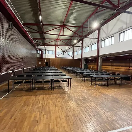 Hotel Sportcentrum Brandys Brandýs nad Labem-Stará Boleslav