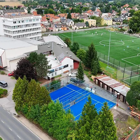 Sportcentrum Brandys Brandýs nad Labem-Stará Boleslav
